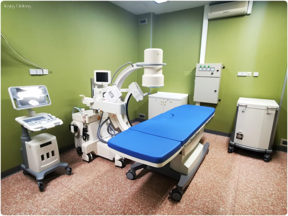 Νέο σύστημα εξωσωματικής λιθοτριψίας στο Πανεπιστημιακό Νοσοκομείο Ιωαννίνων
