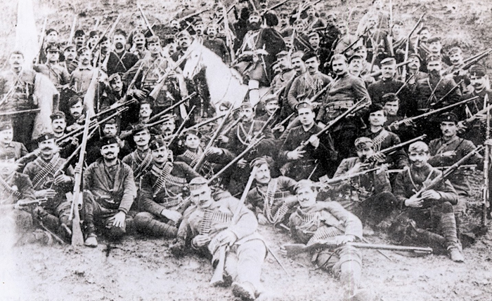 21η Φεβρουαρίου 1913: 108 χρόνια απο την απελευθέρωση της Νιγρίτας