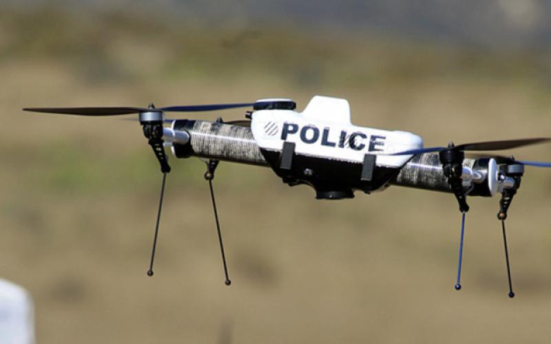Έλεγχοι και μπλόκα ακόμα και με drones από την Αστυνομία