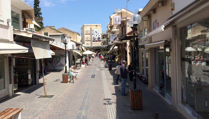 Κρήτη: Aναστάτωση στην αγορά υπό το φόβο ενός νέου σκληρού lockdown