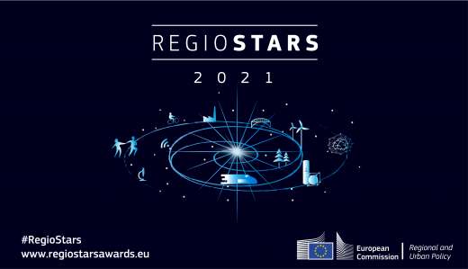 Ξεκίνησε η υποβολή αιτήσεων για τα βραβεία Ευρωπαϊκά Βραεία REGIOSTARS 2021