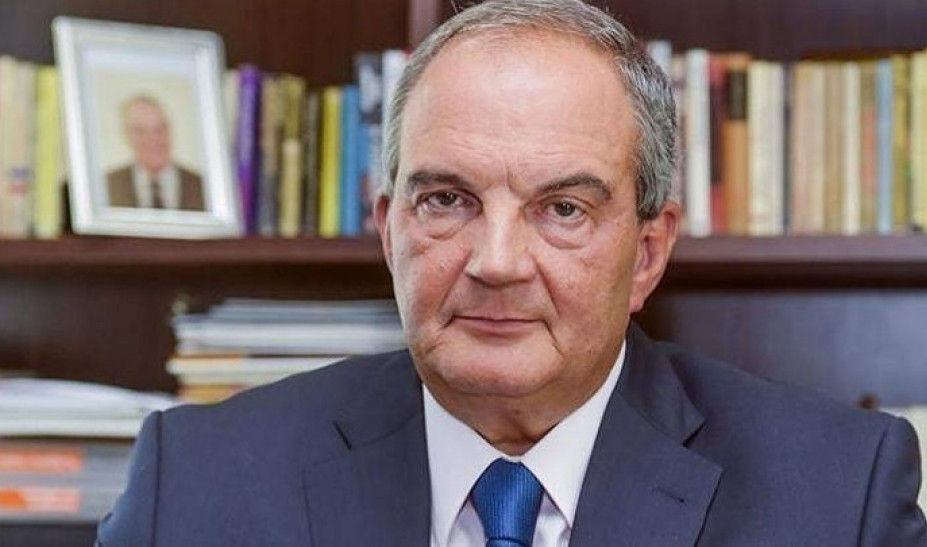 Θετικός στον κορωνοϊό ο πρώην πρωθυπουργός Κώστας Καραμανλής
